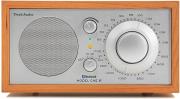 tivoli m1btslc model one bluetooth am fm radio cherry silver photo