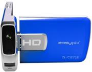 easypix dvc 2712 cruiser blue photo