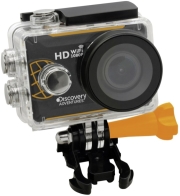 discovery adventures full hd 1080p wifi action camera expedition photo
