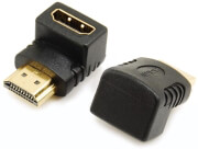 savio cl 112 hdmi f hdmi m 90 angled adapter photo