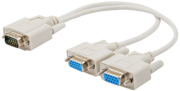 savio cl 66 vga splitter for 2 ports photo