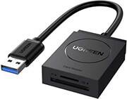 ugreen card reader cr127 usb 30 black 20250 photo