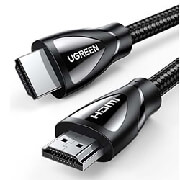 ugreen cable hdmi m m retail 1m 8k 60hz hd140 black 80401 photo