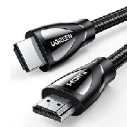 ugreen cable hdmi m m retail 5m 8k 60hz hd140 black 80405 photo