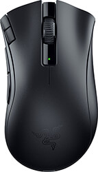 razer deathadder v2 x hyperspeed wireless bluetooth gaming optical mouse photo