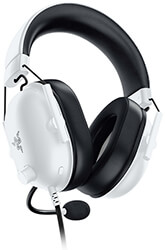 razer blackshark v2 x white gaming headset 71 pc ps4 ps5 photo