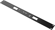 akasa a nuc39 fp03 1u rackmount front plate for nuc37 39 photo akasa a nuc39 fp03 1u rackmount front plate for nuc37 39 photo