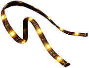 akasa ak ld11 50gd vegas m gold yellow magnetic led strip photo