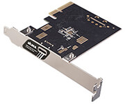 akasa ak pccu3 07 20gbps usb 32 gen 2x2 type c to pcie host card photo