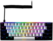 pliktrologio sharkoon skiller mechanical rgb sgk50 s4 white kailh red switches photo