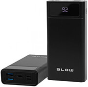 blow 81 131 power bank 40000mah pb40a usb c 2xusb photo