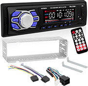 blow avh 8624 car radio bluetooth photo