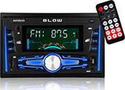 blow avh 9610 car radio 2din 7 bluetooth photo