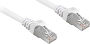 sharkoon rj45 cat6 sftp 3m white photo