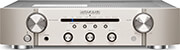 marantz pm6007 integrated amplifier 45 watts rms 8 ohm silver photo
