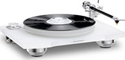 marantz tt 15s1 premium turntable with acryl chassis gold photo