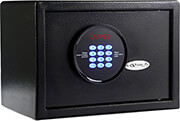 olympia gosafe h25 gr xrimatokibotio xenodoxeioy me ilektroniki kleidaria 16l 25 x 35 x 25 cm photo