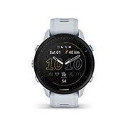 sportwatch garmin forerunner 955 white photo
