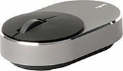 rapoo m600 mini silent black multi mode wireless bluetooth mouse photo