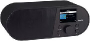 imperial i105 internet radio black photo