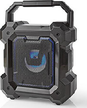 nedis spbt1003bk bluetooth speaker table design 5w built in microphone black photo