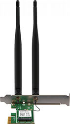 tenda e12 ac1200 wireless pci express adapter photo
