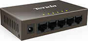 tenda tef1005d five port fast ethernet desktop switch photo