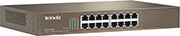 tenda tef1016d tenda tef1016d 16 port fast ethernet desktop rackmount switch photo