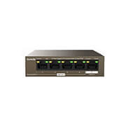 tenda teg1105pd 5 port gigabit pd switch with 4 port poe photo