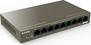 tenda teg1109p 8 102w 9 port gigabit desktop switch with 8 port poe photo