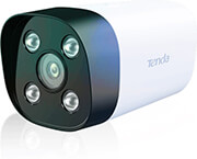 tenda it7 lcs 4 4mp full color bullet security camera photo