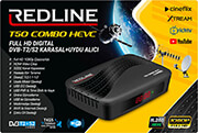 dektis redline t50 combo full hd dvb t2 s2 photo