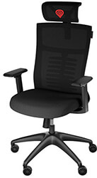 genesis nfg 1943 astat 200 ergonomic chair black photo