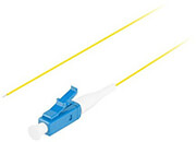 lanberg pigtail fiber optic sm lc upc easy strip 9 125 g657a1 2m yellow photo