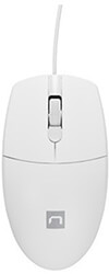 natec nmy 1988 ruff 2 1000dpi optical mouse white photo