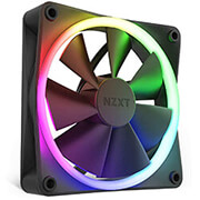 anemistiraki nzxt f120 rgb black rf r12sf b1 photo