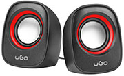 ugo ugl 1790 tamu s100 20 speakers red photo ugo ugl 1790 tamu s100 20 speakers red photo
