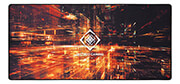 deltaco gam 098 gaming mousepad dmp420 xl 900x400x4mm limited edition photo