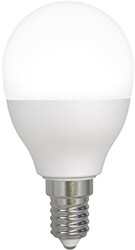 deltaco sh le14g45w smart home lampa led e14 g45 wifi 5w dimmable leyki photo