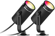 deltaco sh glk01 smart home set fotismoy kipoy garden light kit 100 240v photo