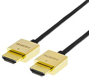 deltaco hdmi 1042 k kalodio hdmi arseniko se hdmi arseniko 2m lepto kalodio mayro photo