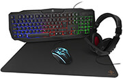 deltaco gam 129 gaming kit 4 in 1 photo