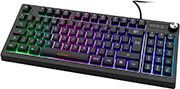 deltaco gam 110 uk gaming pliktrologio membranis ensyrmato tkl rgb uk layout mayro photo