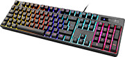 deltaco gam 112 uk gaming pliktrologio mixaniko ensyrmato rgb uk layout red switches mayro photo