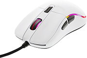deltaco gam 085 w gaming ensyrmato optical pontiki 5000 dpi rgb usb leyko photo
