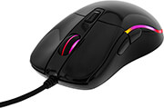 deltaco gam 085 gaming ensyrmato optical pontiki 5000 dpi rgb usb mayro photo