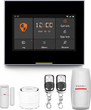 evolveo alarmex pro smart wireless wi fi gsm alarm photo