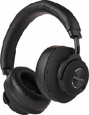 evolveo supremesound 4anc bluetooth headphones with anc black photo