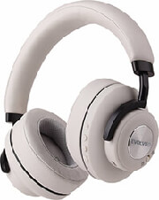 evolveo supremesound 4anc bluetooth headphones with anc grey photo