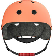 segway ninebot commuter helmet l orange photo